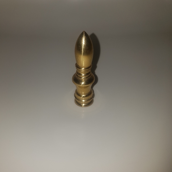 {FWP} Elongated Finial - Picture 3 of 5